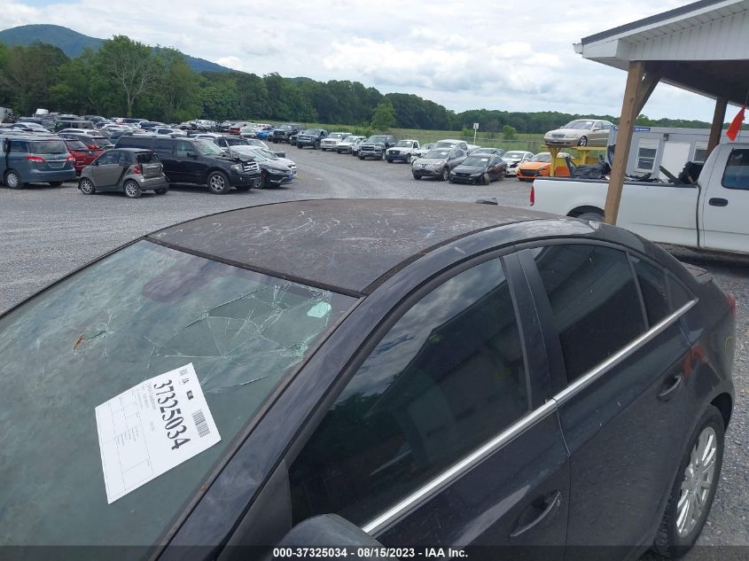 2014 CHEVROLET CRUZE ECO - 1G1PH5SB1E7202730