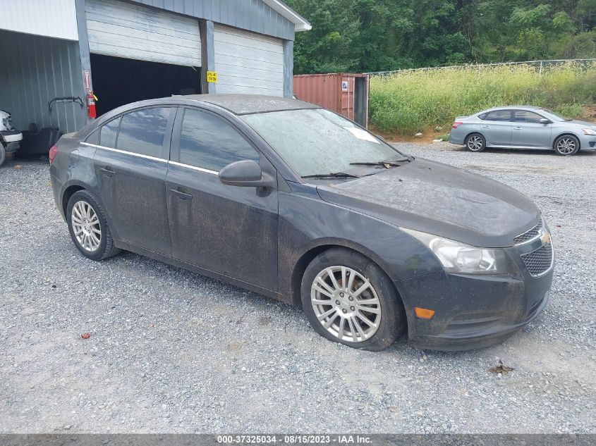 2014 CHEVROLET CRUZE ECO - 1G1PH5SB1E7202730