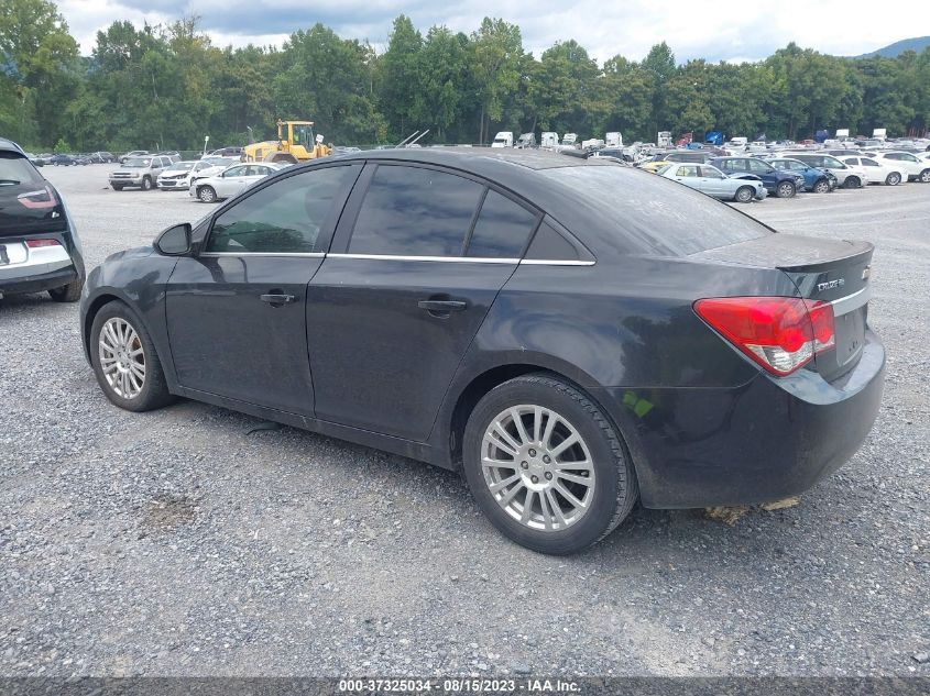 2014 CHEVROLET CRUZE ECO - 1G1PH5SB1E7202730