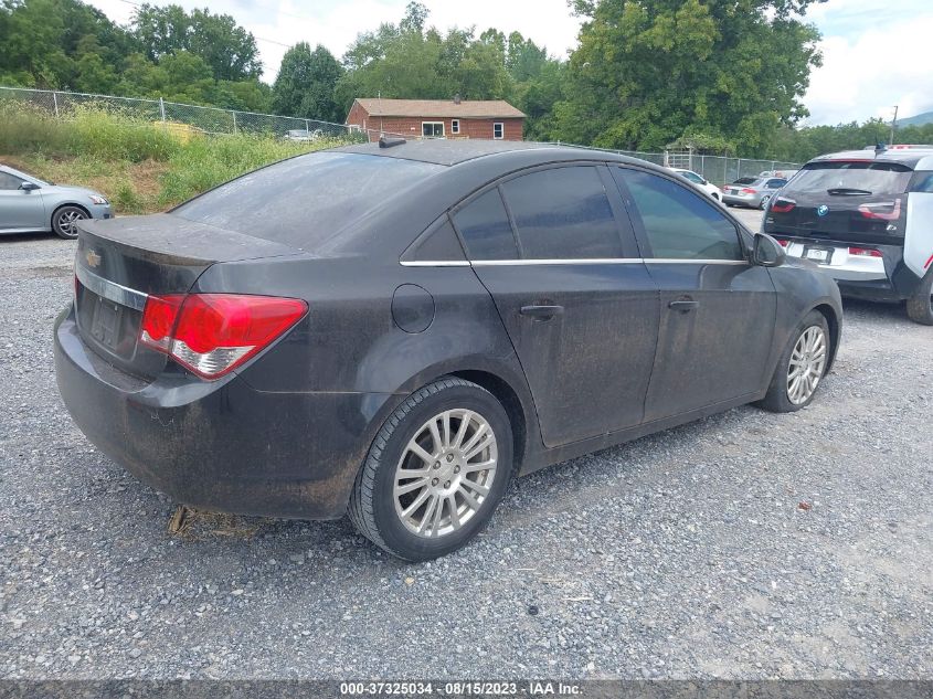 2014 CHEVROLET CRUZE ECO - 1G1PH5SB1E7202730