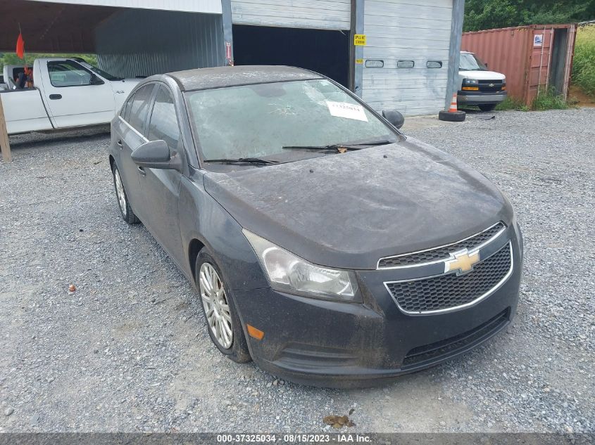 2014 CHEVROLET CRUZE ECO - 1G1PH5SB1E7202730