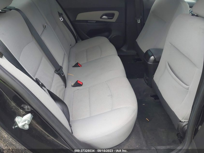 2014 CHEVROLET CRUZE ECO - 1G1PH5SB1E7202730