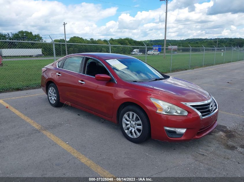 2014 NISSAN ALTIMA 2.5 S - 1N4AL3AP2EC199976