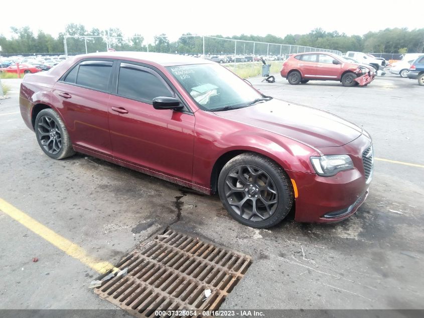 2019 CHRYSLER 300 TOURING - 2C3CCAAG9KH502403