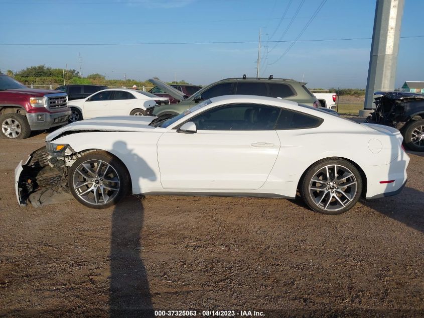 2016 FORD MUSTANG - 1FA6P8THXG5278638