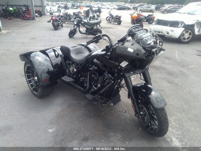 2023 HARLEY-DAVIDSON FLTRT 1HD1MFP11PB850839