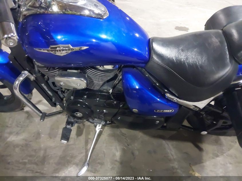 2006 SUZUKI M50 BK5 - JS1VS56A762102822
