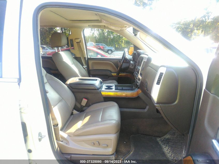 2014 GMC SIERRA 1500 SLT - 3GTU2VEC8EG528996