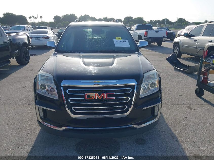 2016 GMC TERRAIN SLT - 2GKFLPE39G6171221