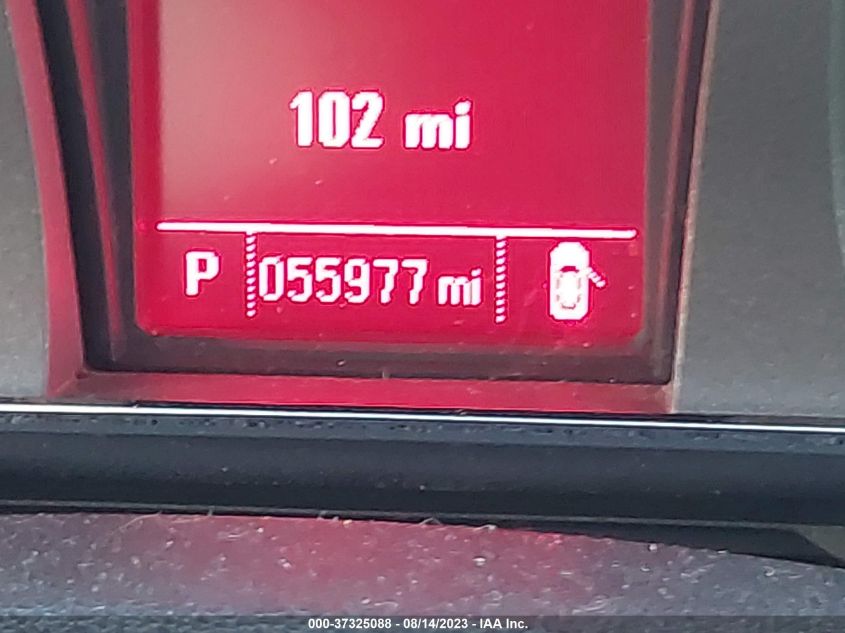 2016 GMC TERRAIN SLT - 2GKFLPE39G6171221