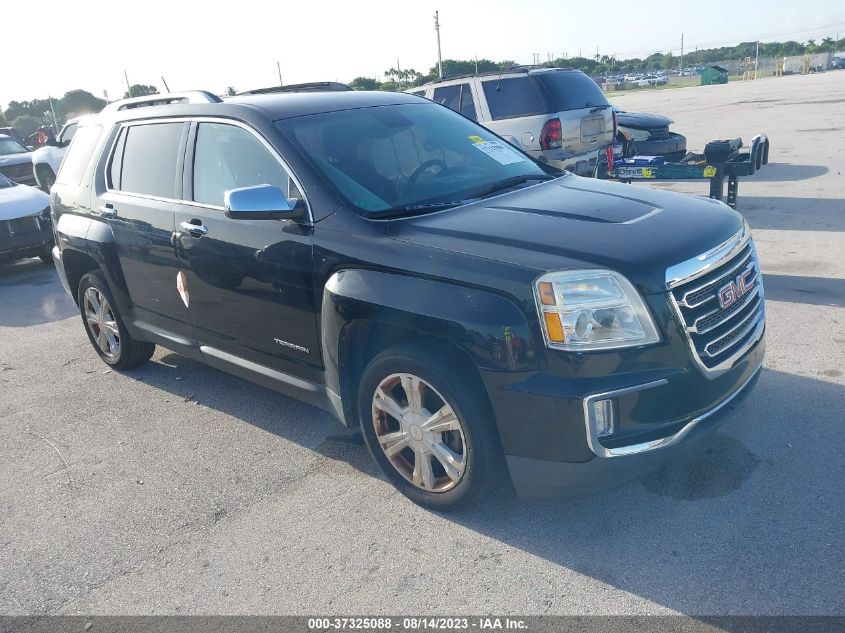 2016 GMC TERRAIN SLT - 2GKFLPE39G6171221
