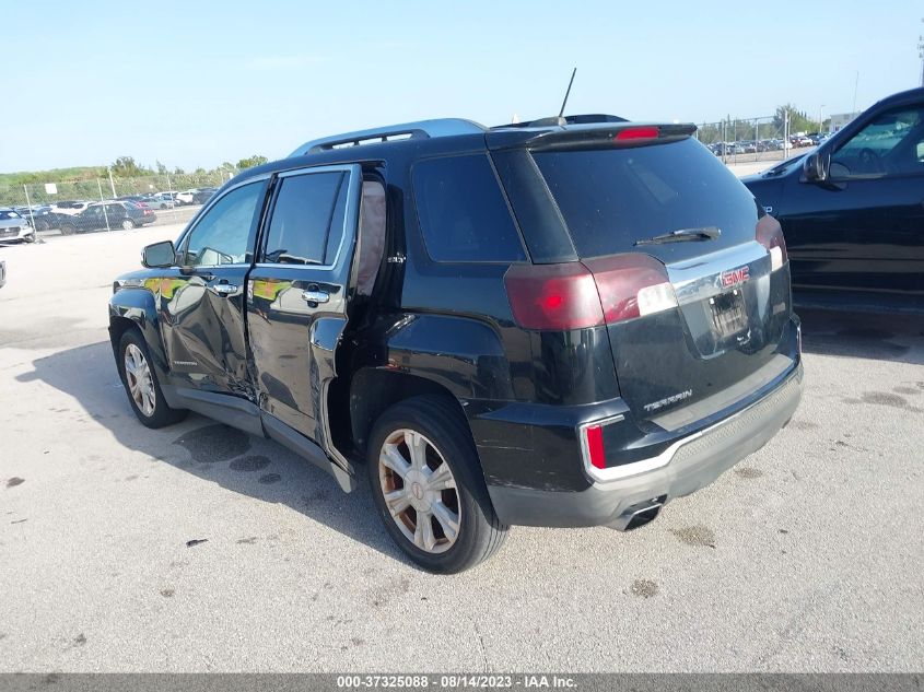 2016 GMC TERRAIN SLT - 2GKFLPE39G6171221