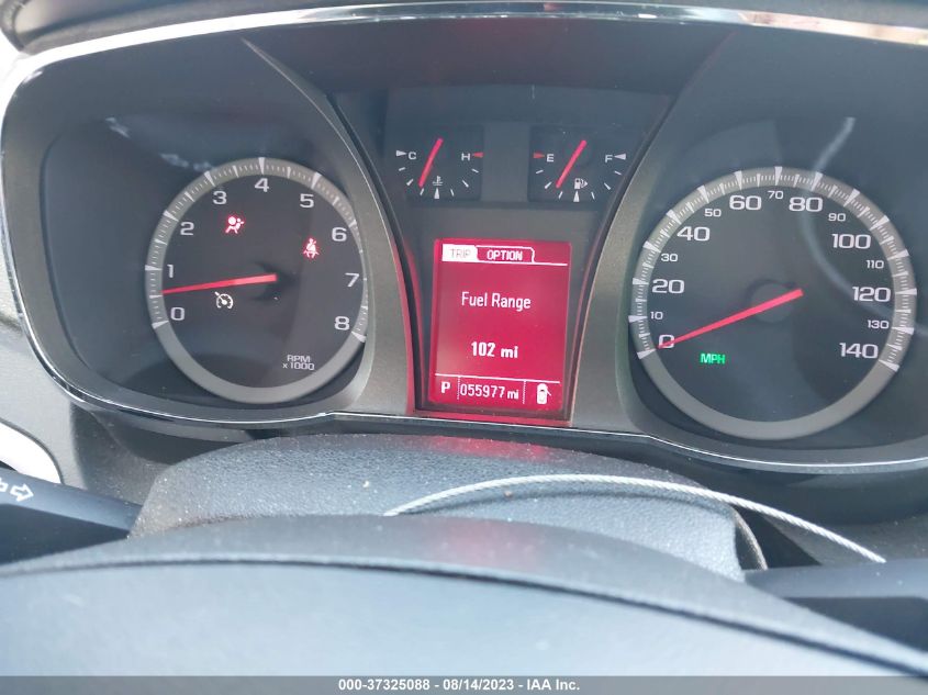 2016 GMC TERRAIN SLT - 2GKFLPE39G6171221