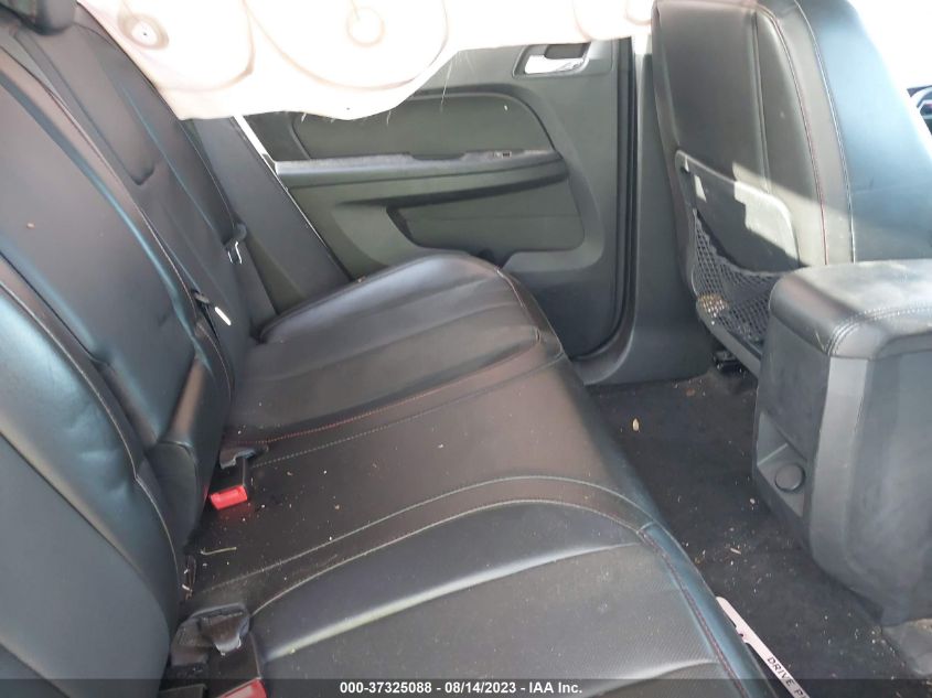 2016 GMC TERRAIN SLT - 2GKFLPE39G6171221