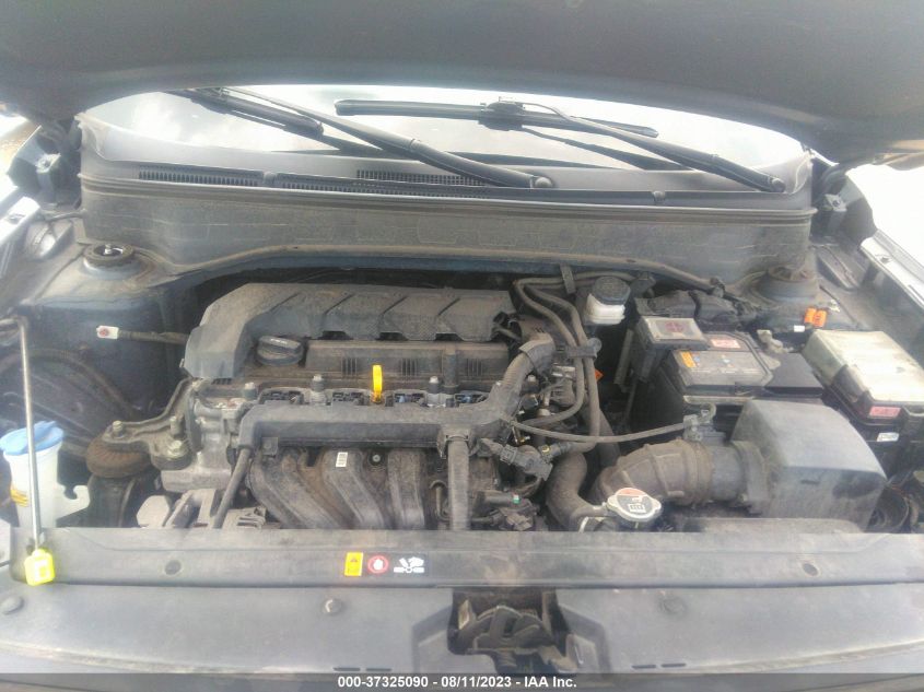 2021 HYUNDAI VENUE DENIM - KMHRC8A31MU082269