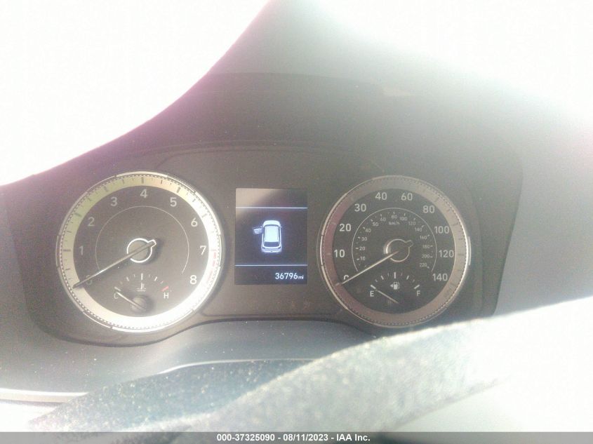 2021 HYUNDAI VENUE DENIM - KMHRC8A31MU082269