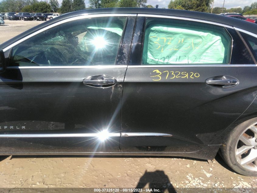 2015 CHEVROLET IMPALA LTZ - 2G1165S35F9119385