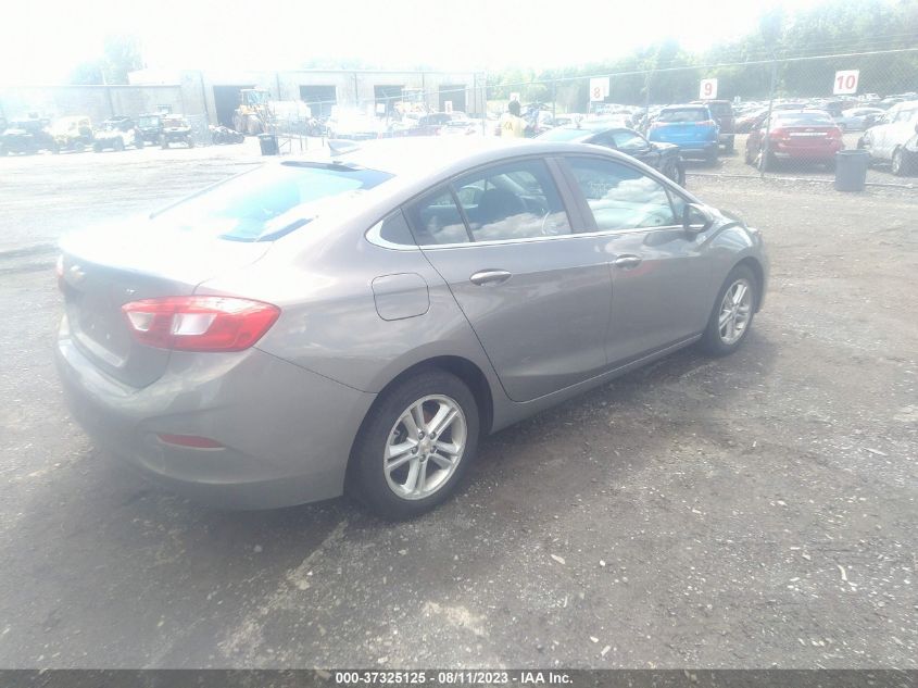 2017 CHEVROLET CRUZE LT - 1G1BE5SM2H7224552