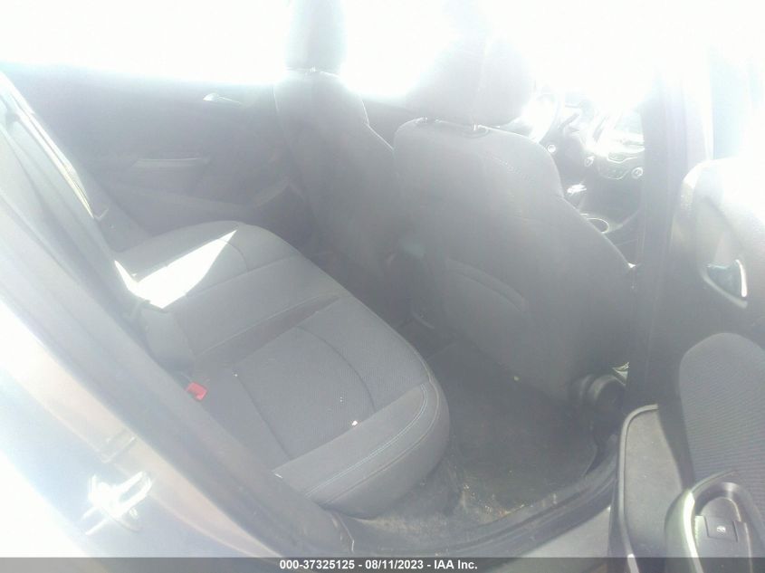 2017 CHEVROLET CRUZE LT - 1G1BE5SM2H7224552