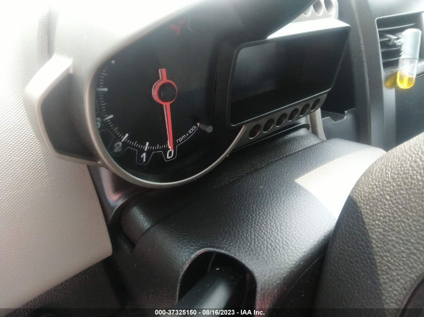 2013 CHEVROLET SONIC LT - 1G1JC5SG9D4236799