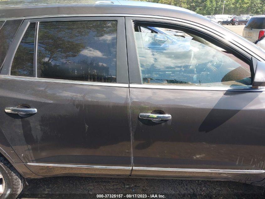 2014 BUICK ENCLAVE LEATHER - 5GAKRBKD6EJ343666