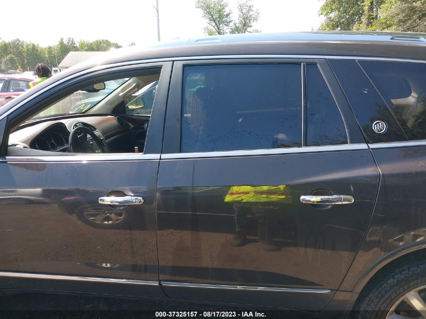 2014 BUICK ENCLAVE LEATHER - 5GAKRBKD6EJ343666