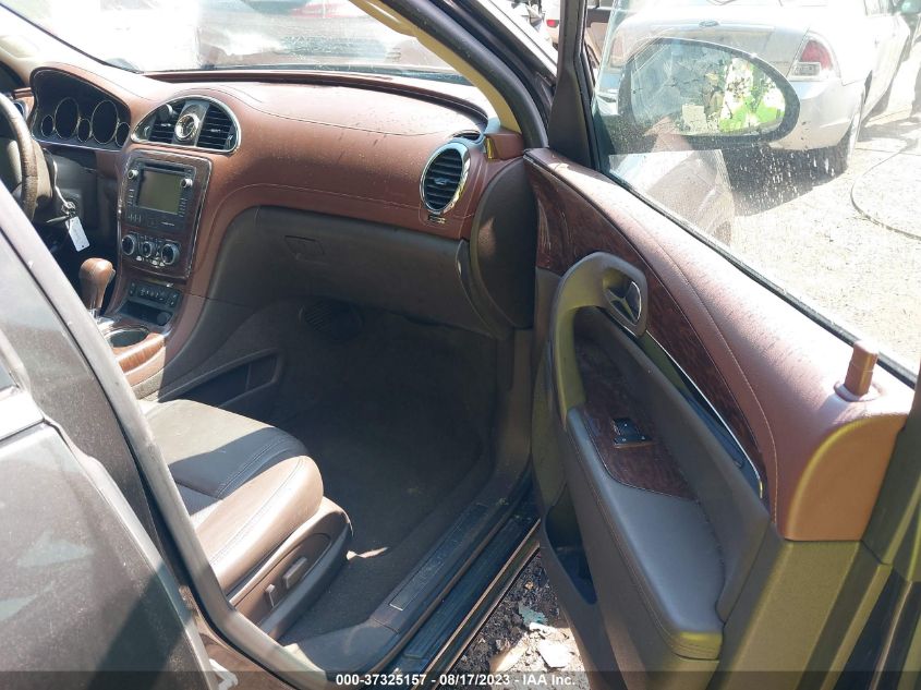 2014 BUICK ENCLAVE LEATHER - 5GAKRBKD6EJ343666