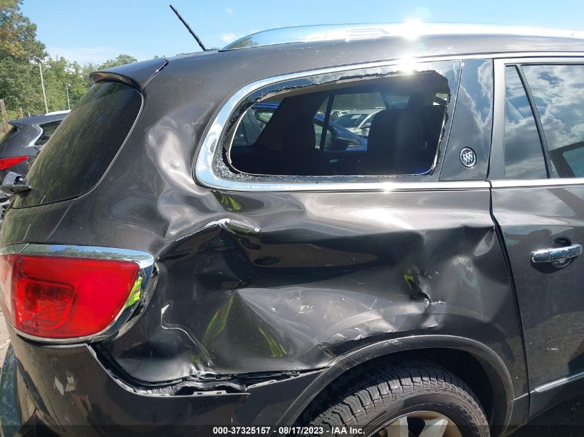 2014 BUICK ENCLAVE LEATHER - 5GAKRBKD6EJ343666