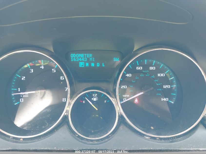 2014 BUICK ENCLAVE LEATHER - 5GAKRBKD6EJ343666