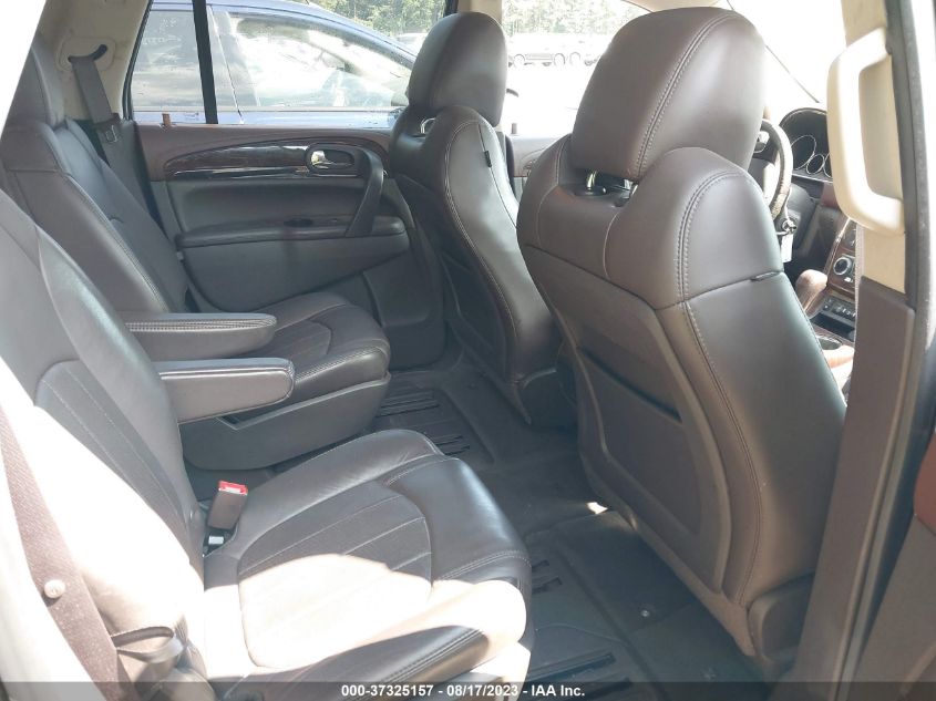 2014 BUICK ENCLAVE LEATHER - 5GAKRBKD6EJ343666