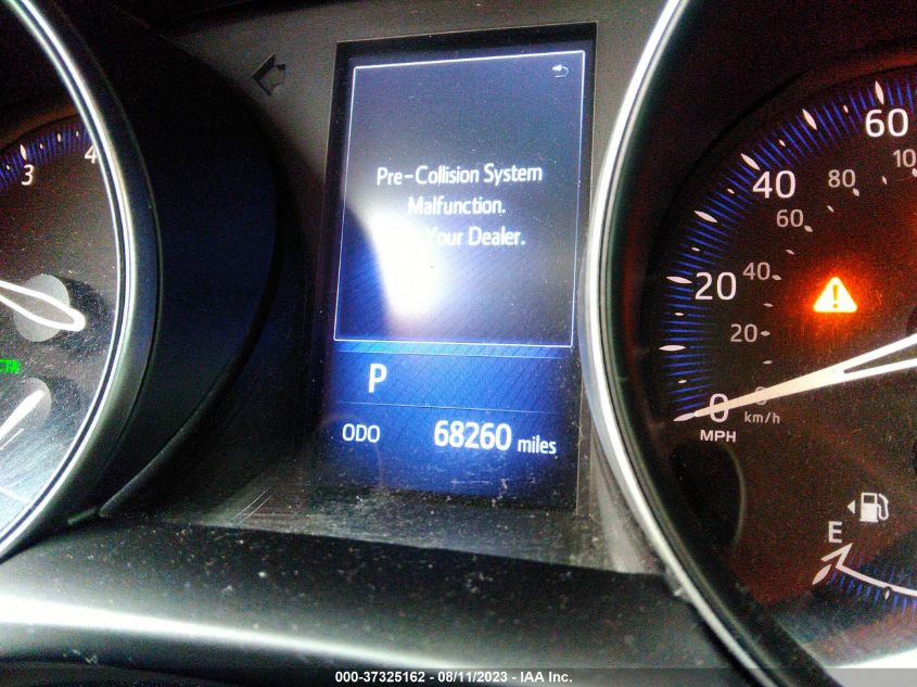 2018 TOYOTA C-HR XLE - NMTKHMBX7JR049048