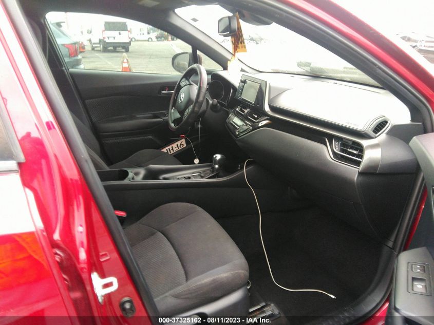 2018 TOYOTA C-HR XLE - NMTKHMBX7JR049048