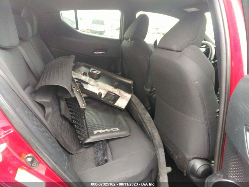 2018 TOYOTA C-HR XLE - NMTKHMBX7JR049048