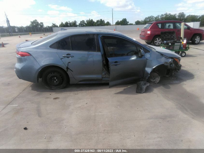 2021 TOYOTA COROLLA SE/APEX SE - JTDP4MCE9MJ056553