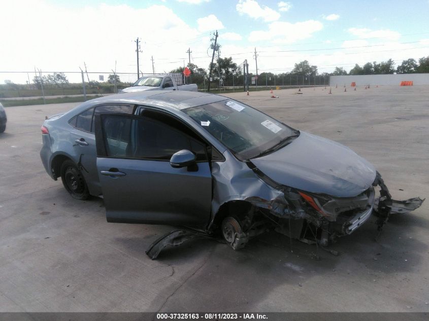 2021 TOYOTA COROLLA SE/APEX SE - JTDP4MCE9MJ056553