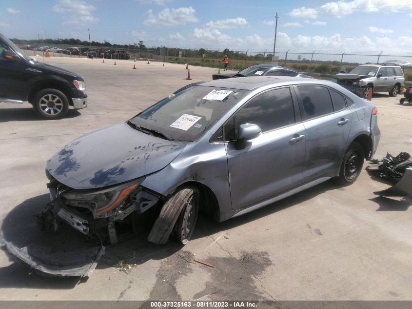 2021 TOYOTA COROLLA SE/APEX SE - JTDP4MCE9MJ056553