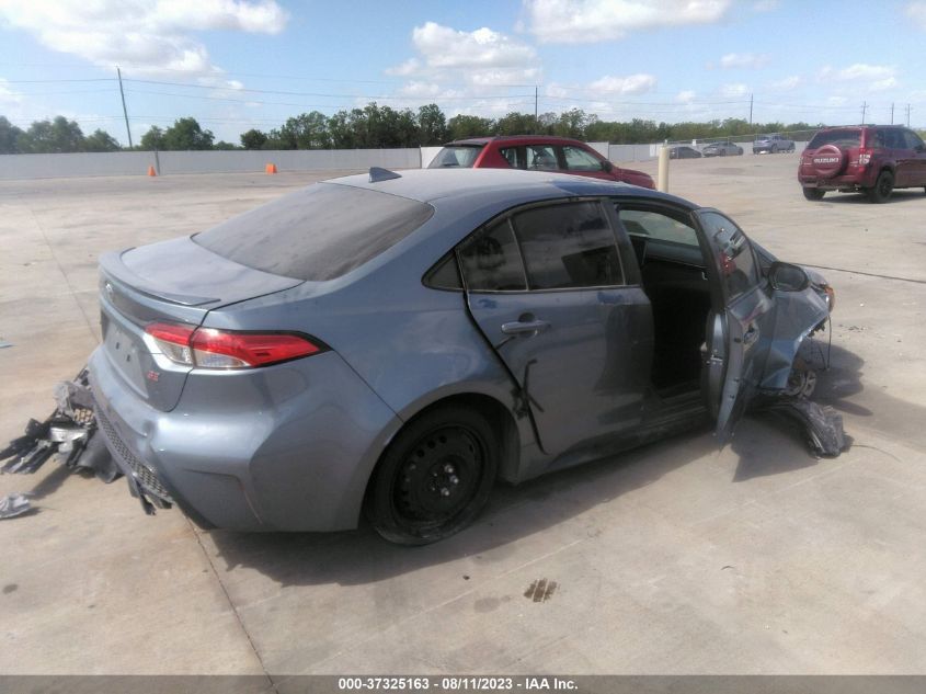 2021 TOYOTA COROLLA SE/APEX SE - JTDP4MCE9MJ056553