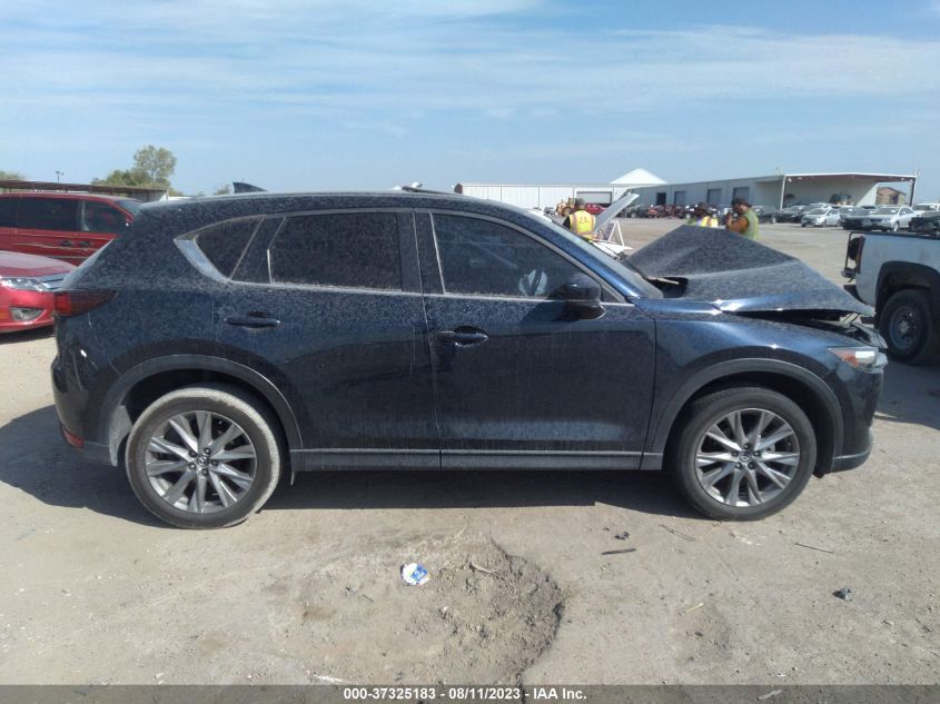 2018 MAZDA CX-5 TOURING - JM3KFBCM1J0444224