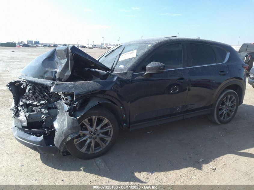 2018 MAZDA CX-5 TOURING - JM3KFBCM1J0444224