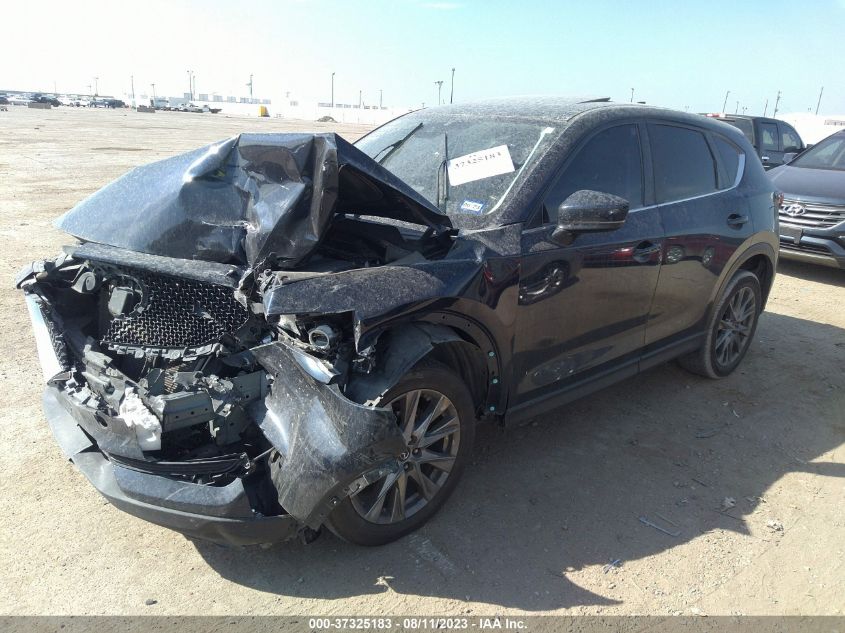 2018 MAZDA CX-5 TOURING - JM3KFBCM1J0444224