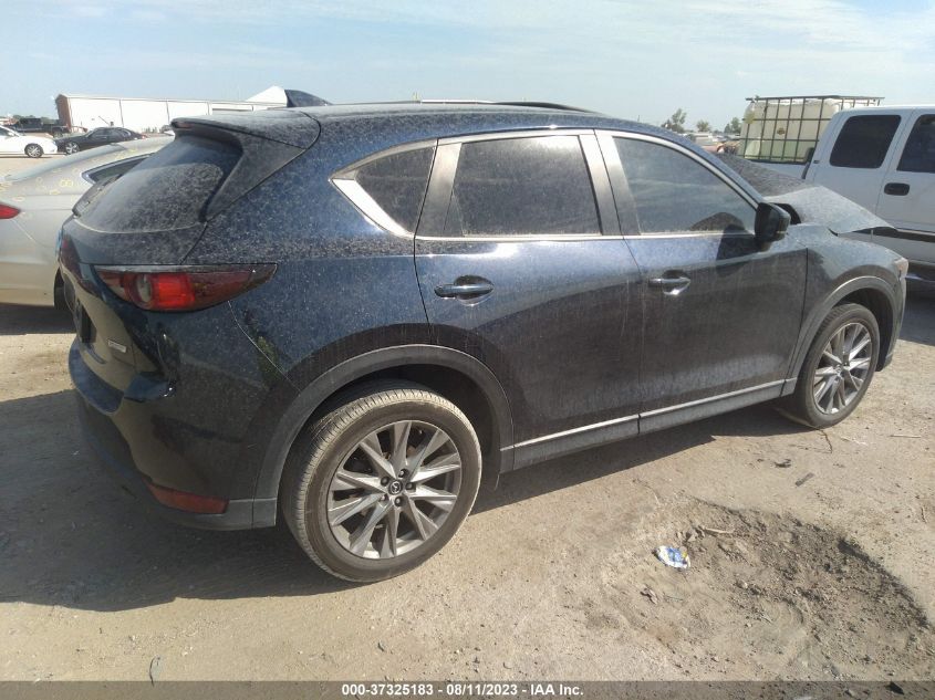 2018 MAZDA CX-5 TOURING - JM3KFBCM1J0444224