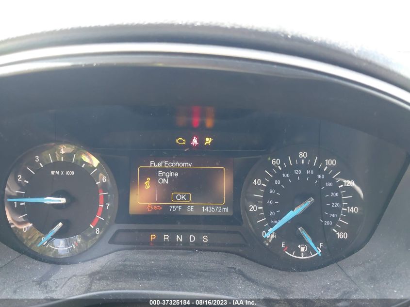 2013 FORD FUSION SE - 3FA6P0H77DR316949