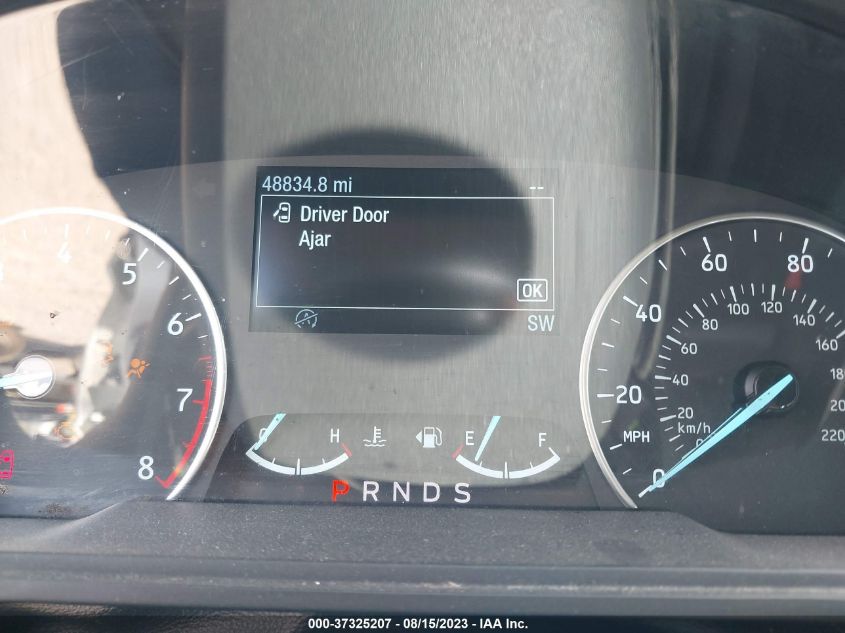 2019 FORD ECOSPORT SE - MAJ3S2GE0KC262824