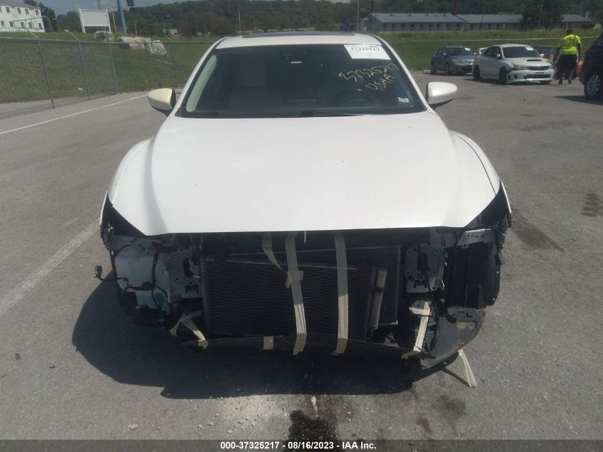 2016 MAZDA MAZDA6 I GRAND TOURING - JM1GJ1W54G1426038