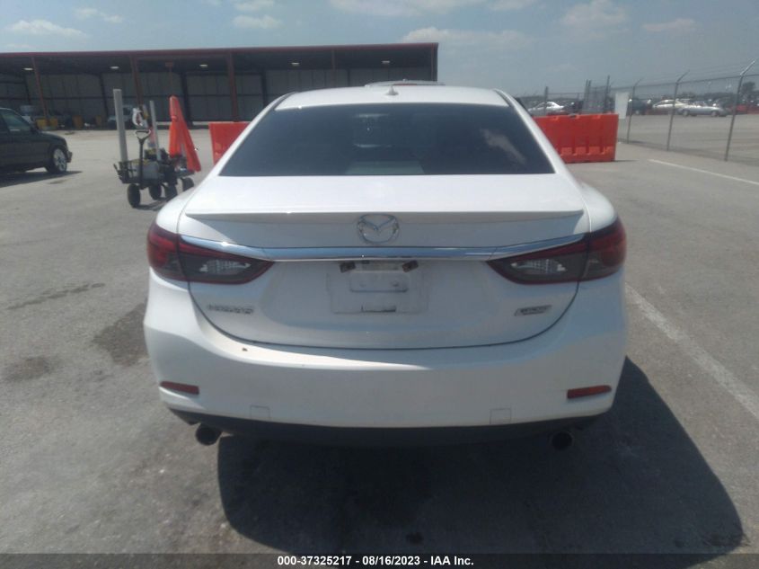 2016 MAZDA MAZDA6 I GRAND TOURING - JM1GJ1W54G1426038