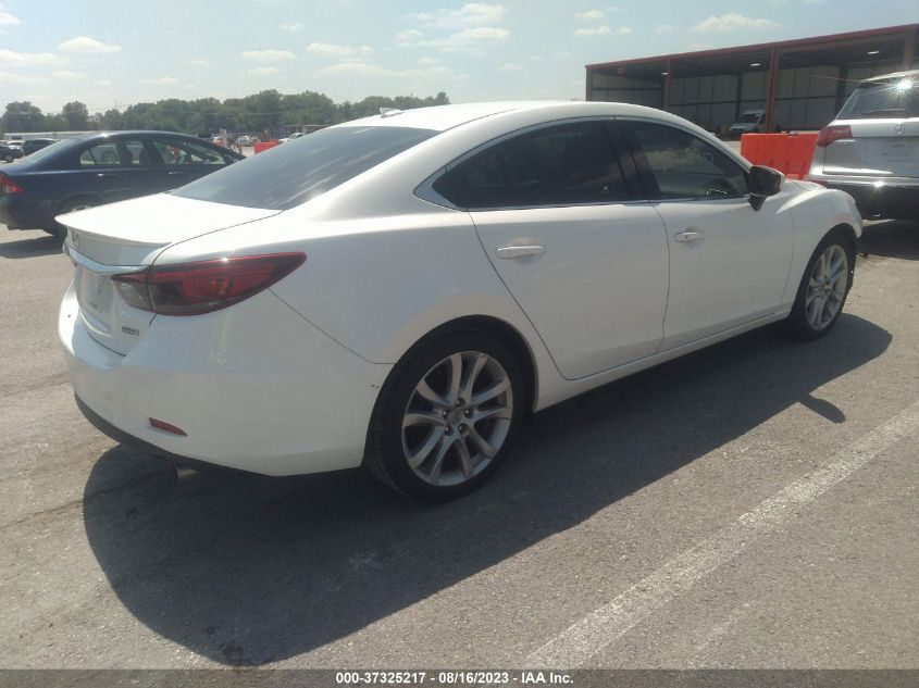 2016 MAZDA MAZDA6 I GRAND TOURING - JM1GJ1W54G1426038