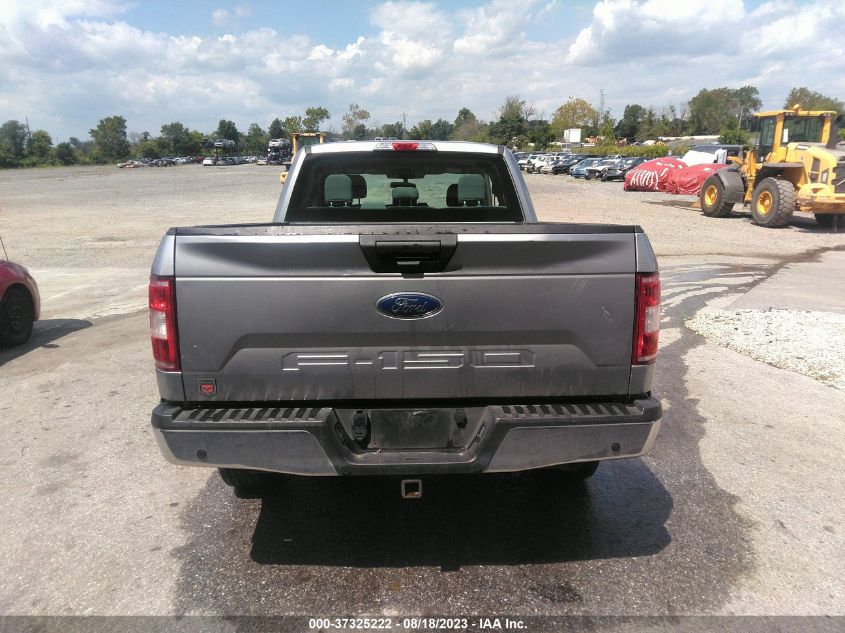 1FTFX1E57LFB27037 Ford F-150 XL/XLT/LARIAT 17