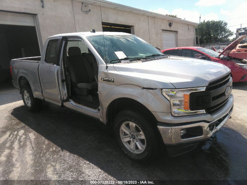 1FTFX1E57LFB27037 Ford F-150 XL/XLT/LARIAT