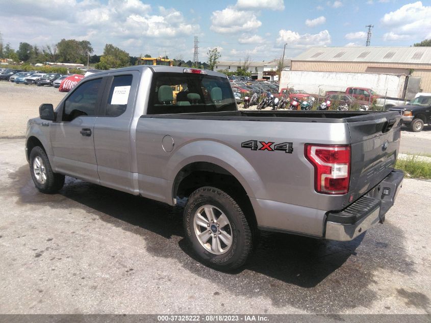 1FTFX1E57LFB27037 Ford F-150 XL/XLT/LARIAT 3