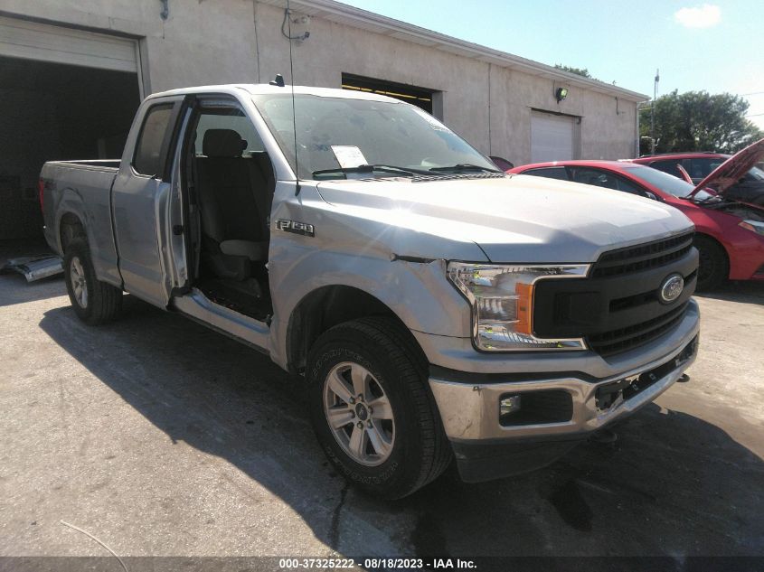 1FTFX1E57LFB27037 Ford F-150 XL/XLT/LARIAT 6